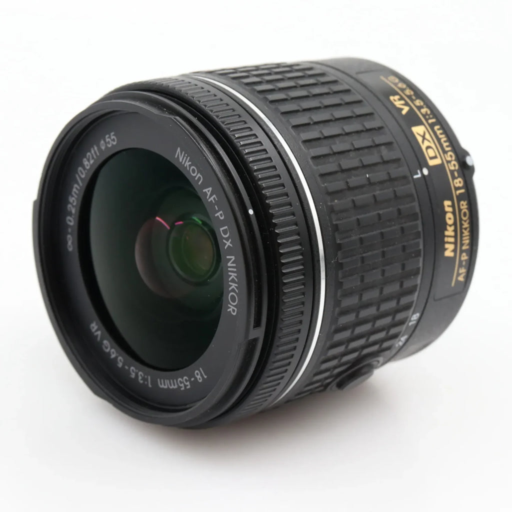 Nikon AF-P 18-55mm f/3.5-5.6G VR DX used
