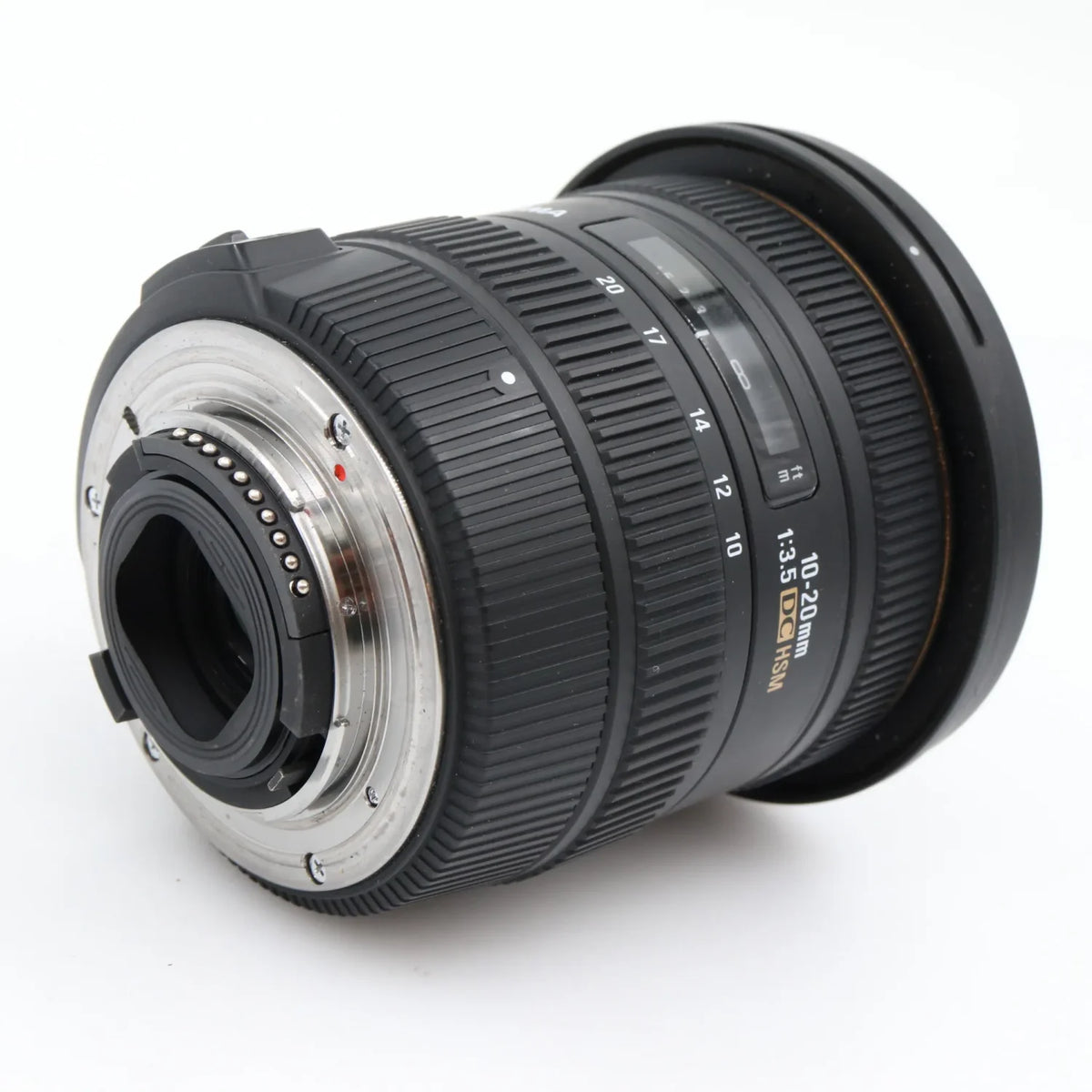 Sigma 10-20mm f/3.5 EX DC HSM Nikon gebraucht