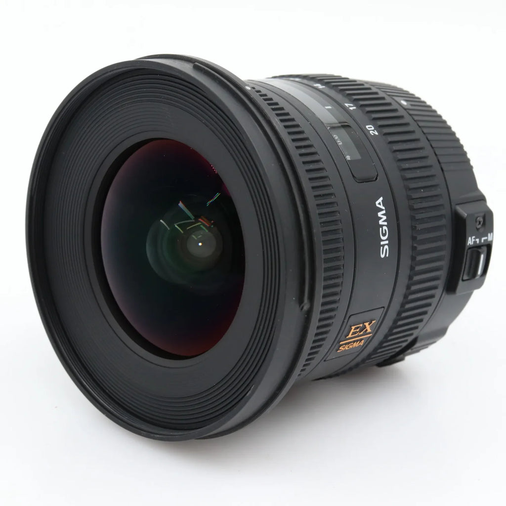 Sigma 10-20mm f/3.5 EX DC HSM Nikon gebraucht