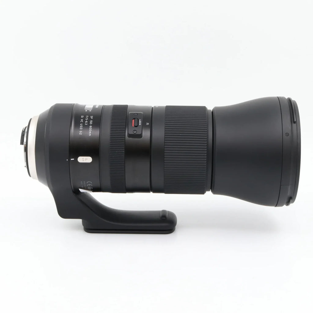 Tamron 150-600mm f/5-6.3 Di VC USD G2 Nikon FX gebraucht
