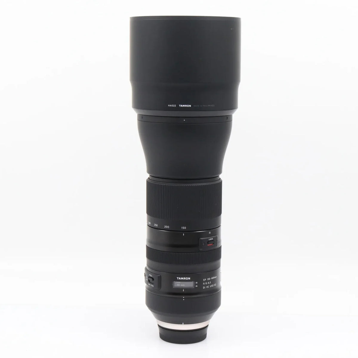 Tamron 150-600mm f/5-6.3 Di VC USD G2 Nikon FX gebraucht