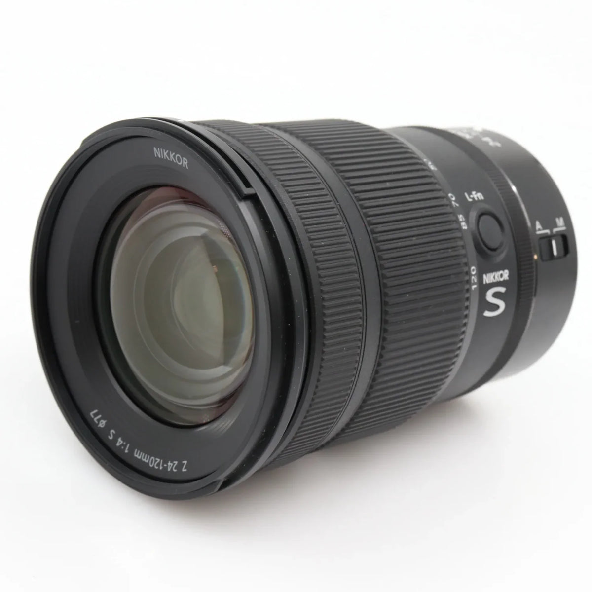 Nikon Z 24-120mm f/4 S used
