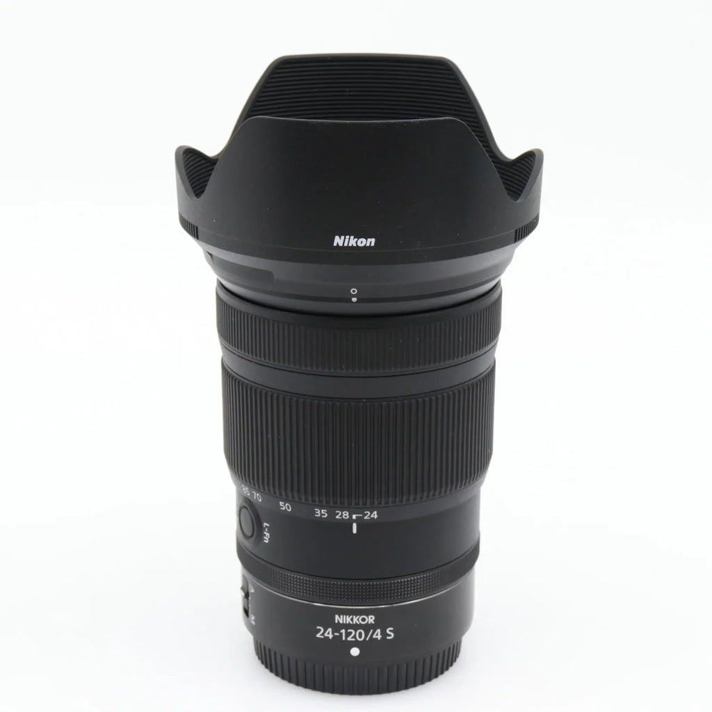 Nikon Z 24-120mm f/4 S used