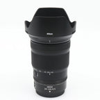 Nikon Z 24-120mm f/4 S used