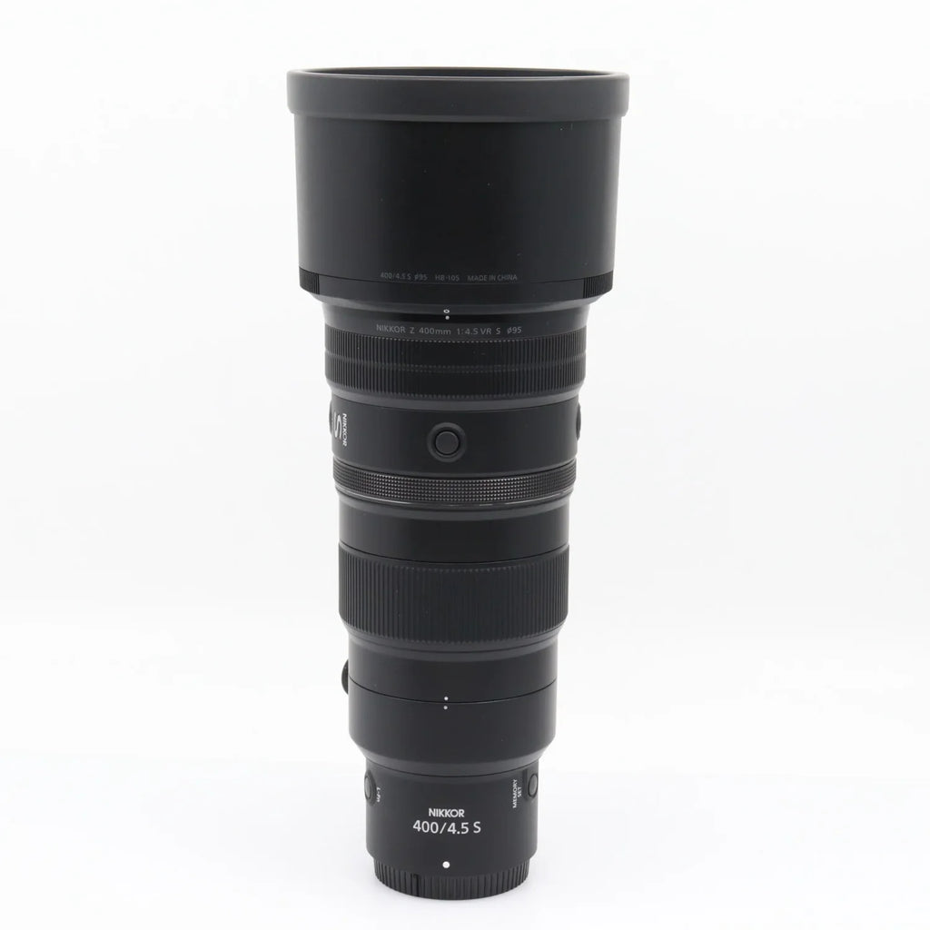 Nikon Z 400mm f/4.5 VR S gebraucht