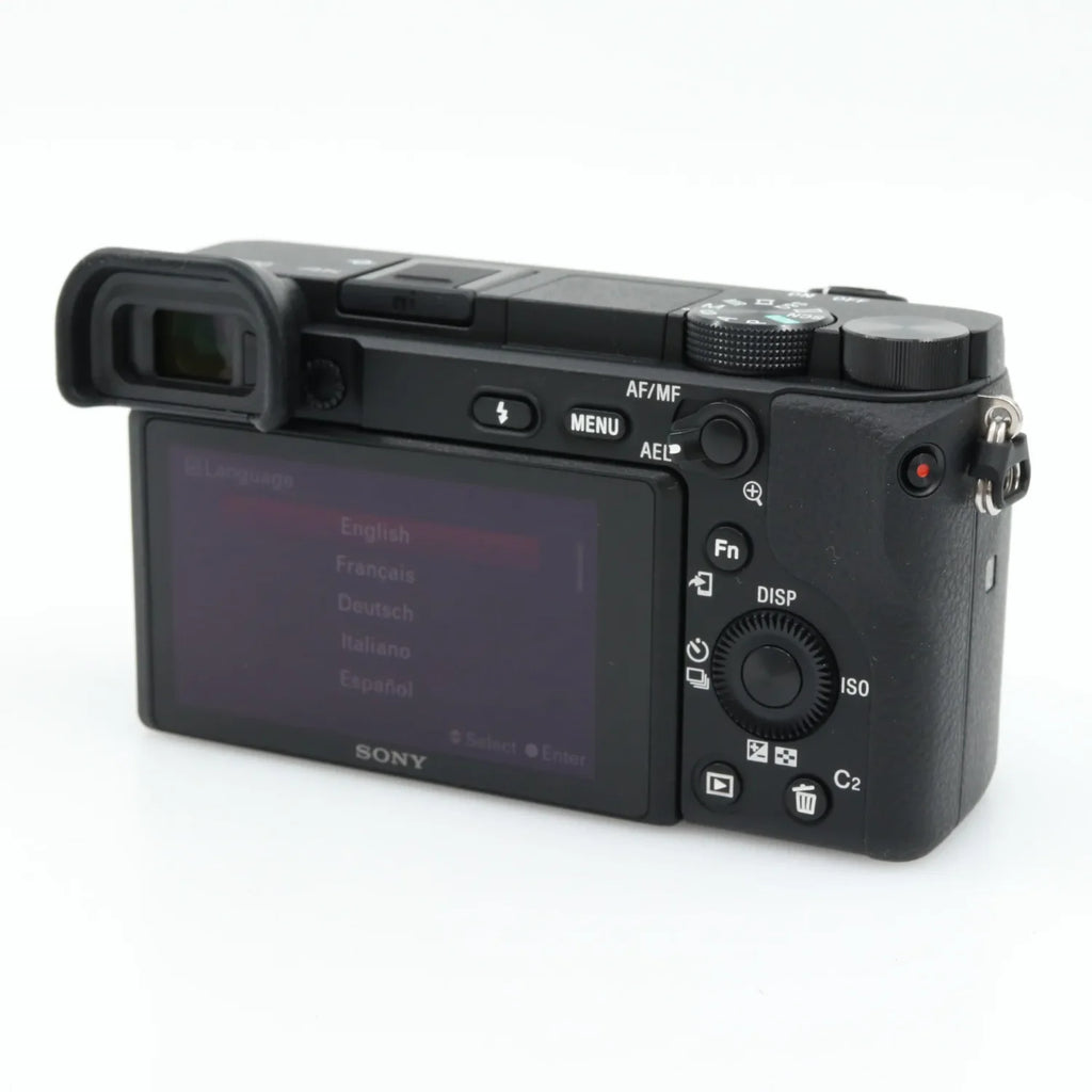 Sony A6400 Gehäuse gebraucht