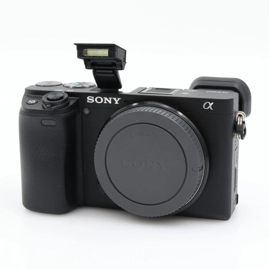 Sony A6400 Gehäuse gebraucht