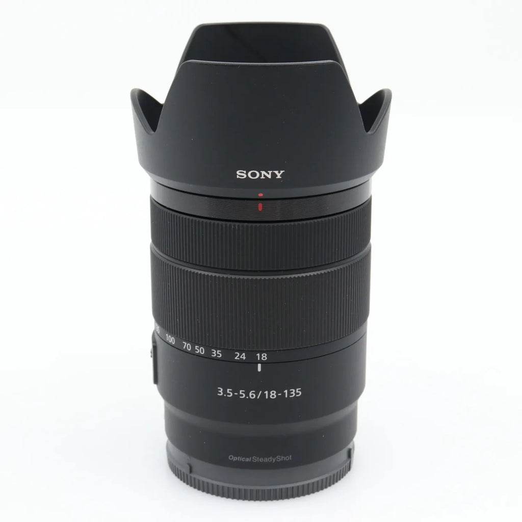 Sony E 18-135mm f/3.5-5.6 OSS gebraucht