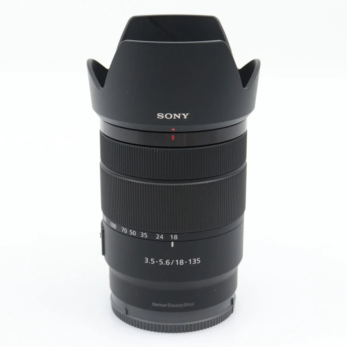 Sony E 18-135mm f/3.5-5.6 OSS gebraucht
