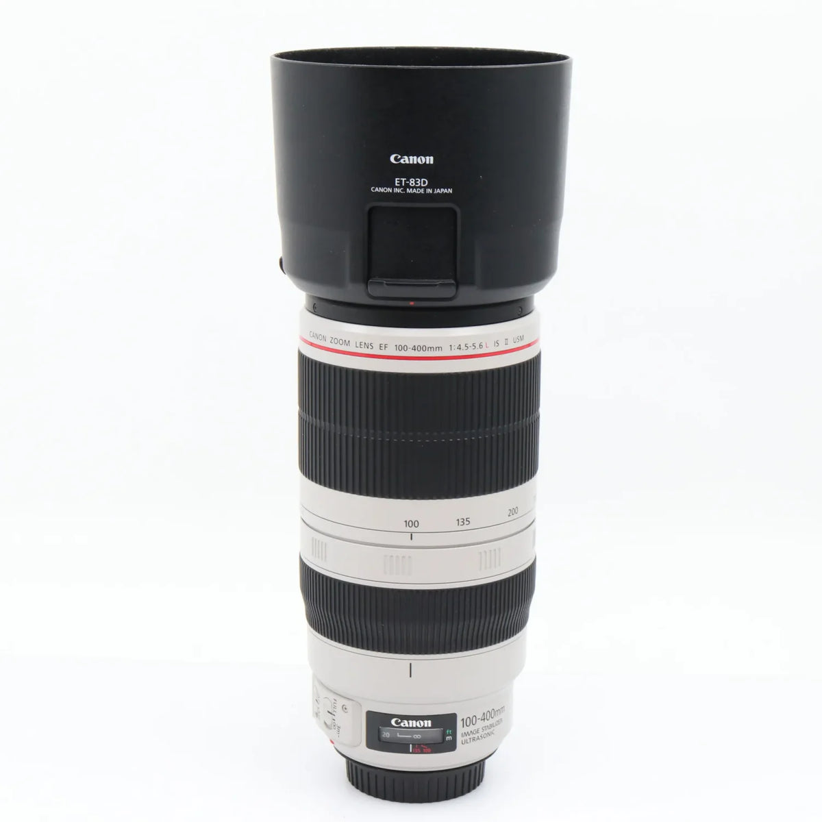 Canon EF 100-400mm f/4.5-5.6 L IS USM II gebraucht
