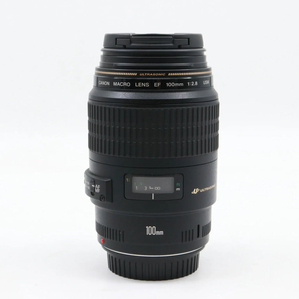 Canon EF 100mm f/2.8 Macro USM gebraucht