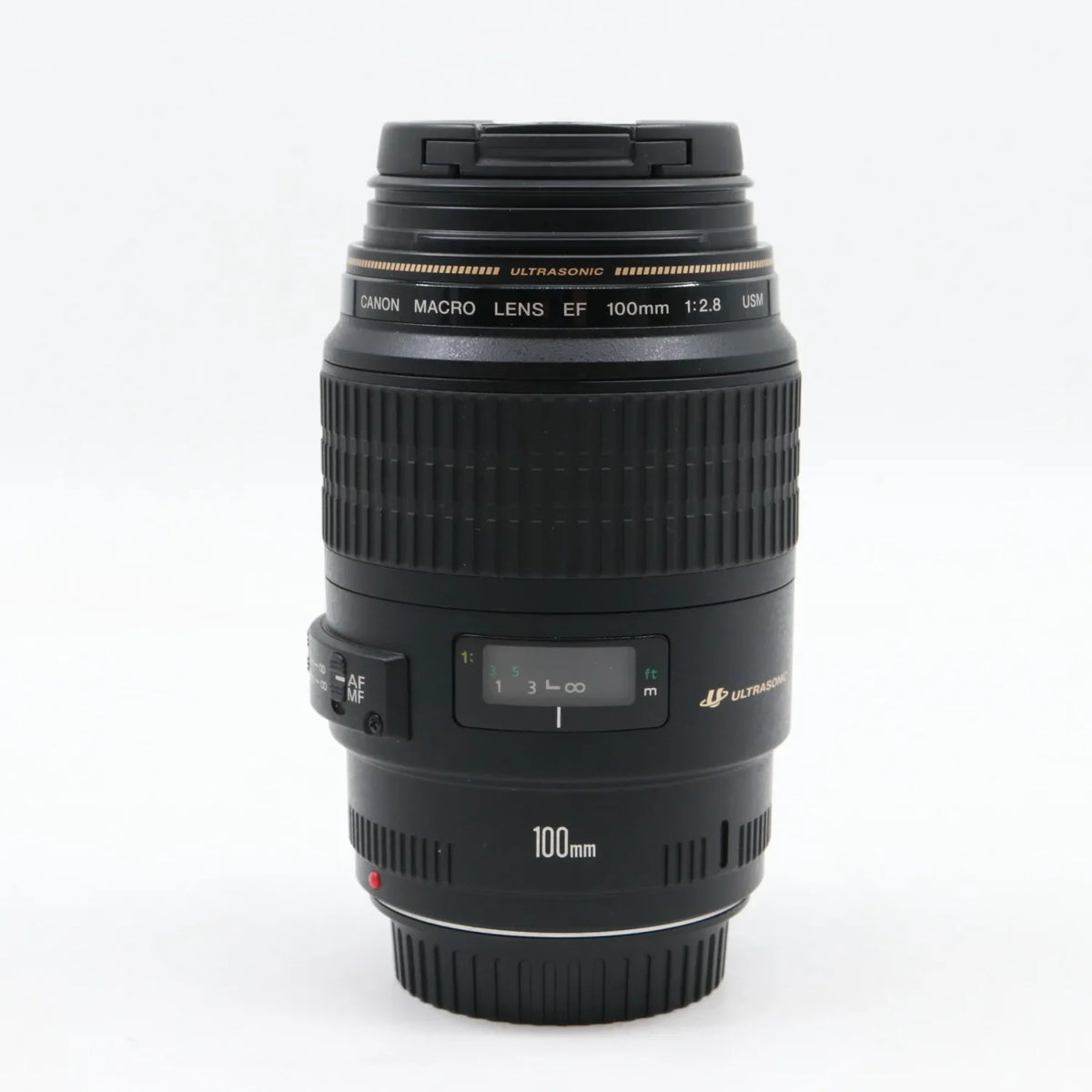 Canon EF 100mm f/2.8 Macro USM gebraucht
