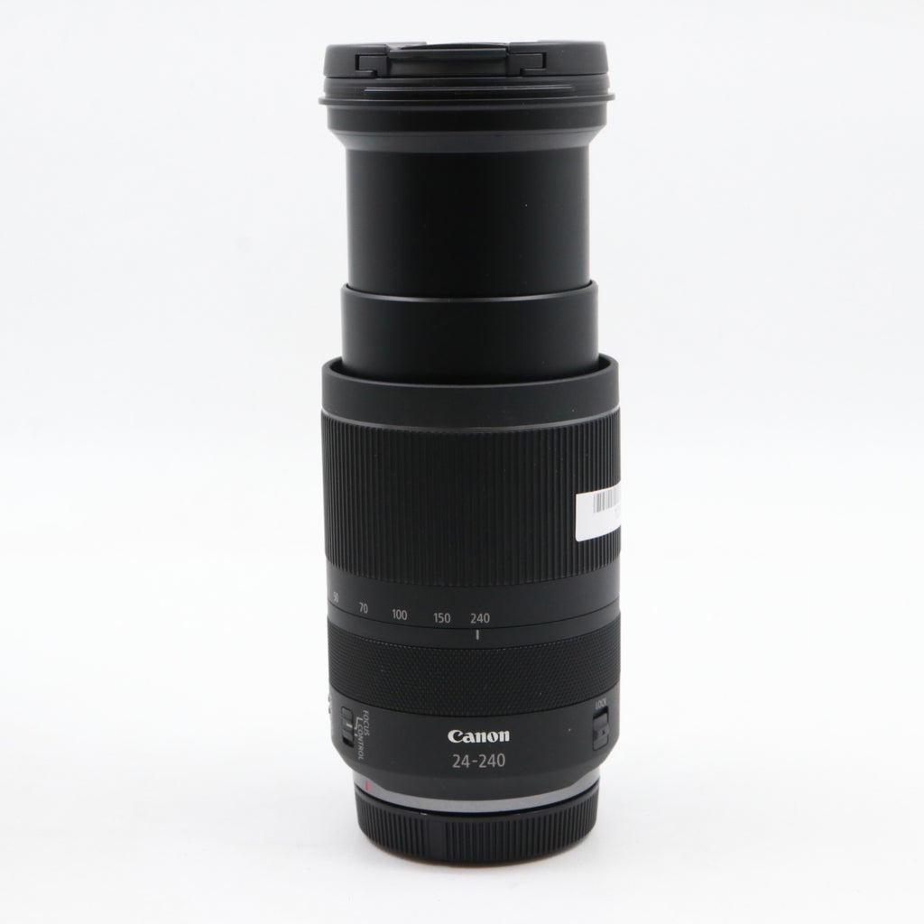 Canon RF 24-240mm F/4-6.3 IS USM used