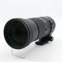 Sigma 150-600mm F/5-6.3 DG OS HSM Contemporary Canon EF used