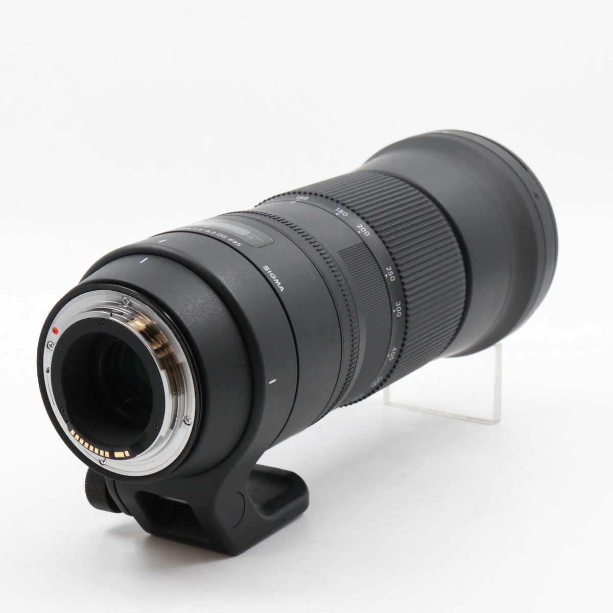 Sigma 150-600mm F/5-6.3 DG OS HSM Contemporary Canon EF used