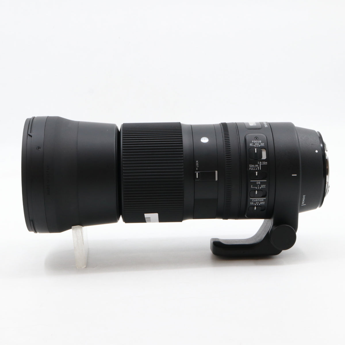 Sigma 150-600mm F/5-6.3 DG OS HSM Contemporary Canon EF used