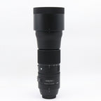 Sigma 150-600mm F/5-6.3 DG OS HSM Contemporary Canon EF used