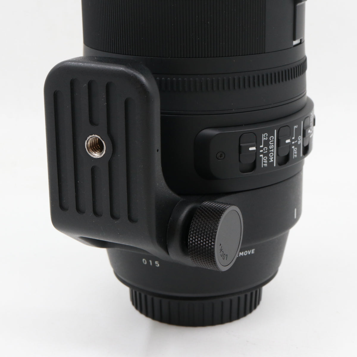 Sigma 150-600mm F/5-6.3 DG OS HSM Contemporary Canon EF used