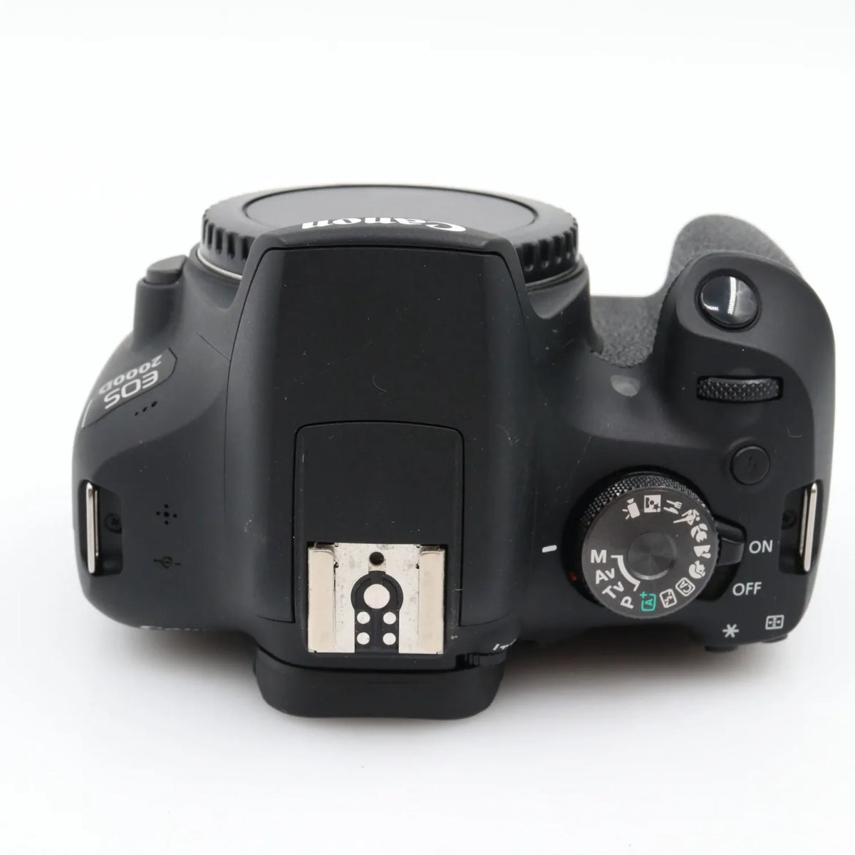 Canon EOS 2000D Gehäuse gebraucht