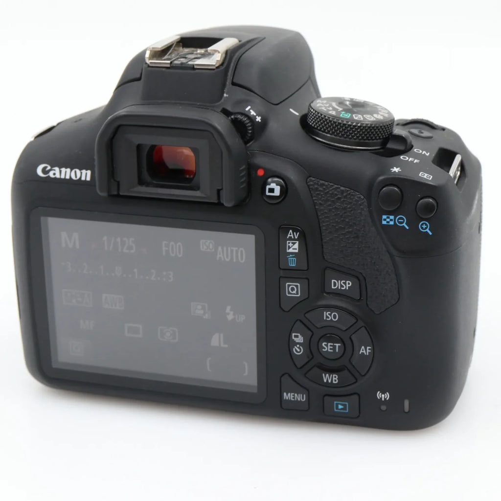 Canon EOS 2000D Gehäuse gebraucht