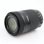 Canon EF-S 55-250mm f/4.0-5.6 IS STM used