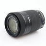 Canon EF-S 55-250mm f/4.0-5.6 IS STM used