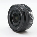 Sony E 16-50mm f/3.5-5.6 PZ OSS gebraucht