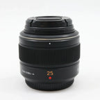 Panasonic Leica DG Summilux 25mm f/1.4 ASPH. used