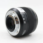 Panasonic Leica DG Summilux 25mm f/1.4 ASPH. used
