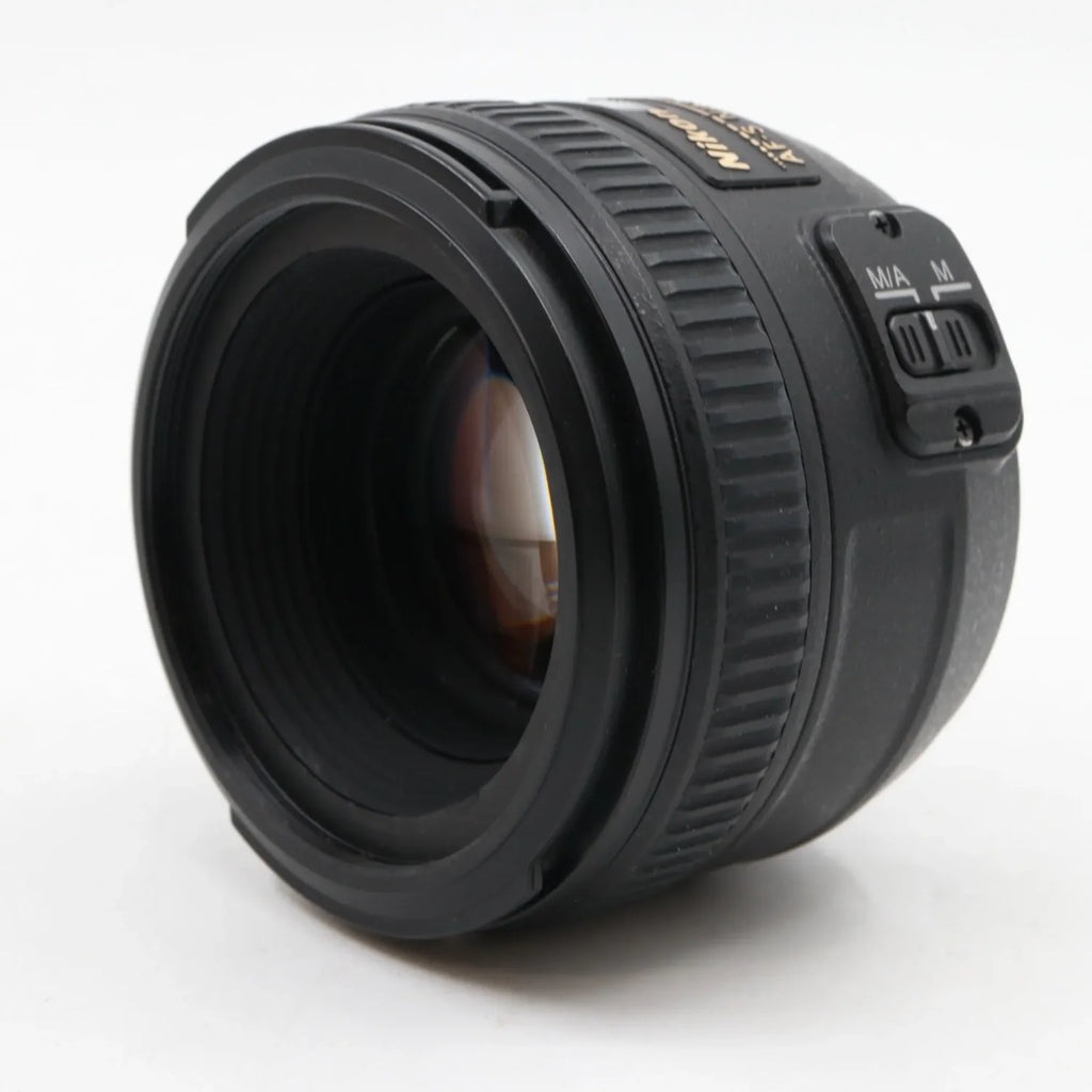 Nikon AF-S 50mm f/1.4G gebraucht
