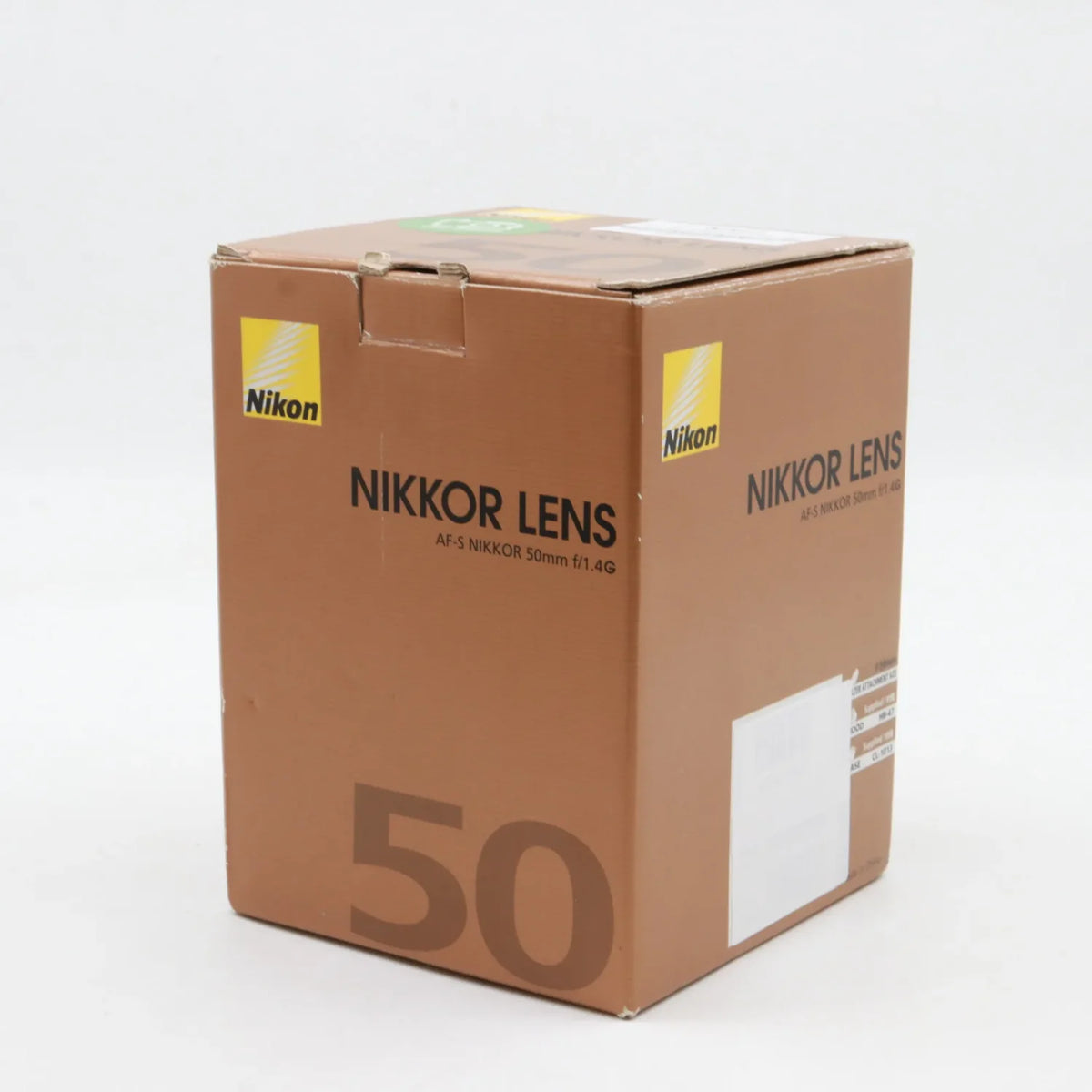 Nikon AF-S 50mm f/1.4G gebraucht