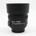 Nikon AF-S 50mm f/1.4G gebraucht