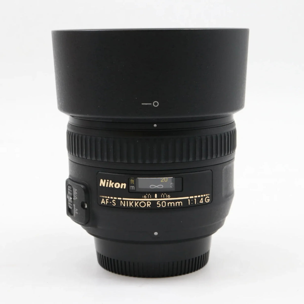 Nikon AF-S 50mm f/1.4G gebraucht
