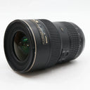 Nikon AF-S 16-35mm f/4G ED VR used