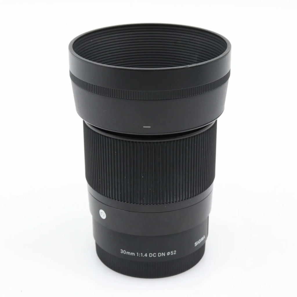Sigma 30mm F/1.4 DC DN Contemporary Sony E gebraucht