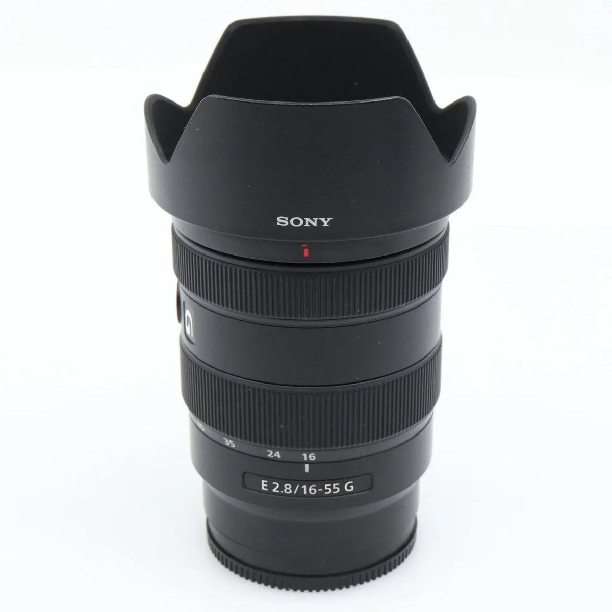Sony E 16-55mm F/2.8 G used