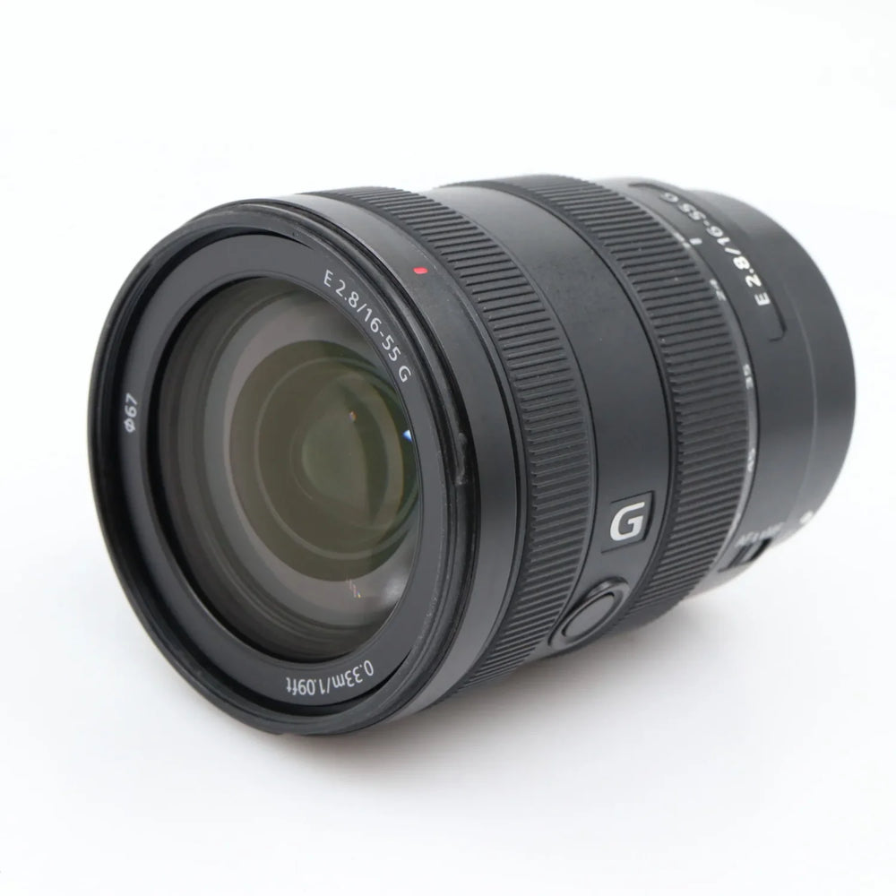 Sony E 16-55mm F/2.8 G gebraucht