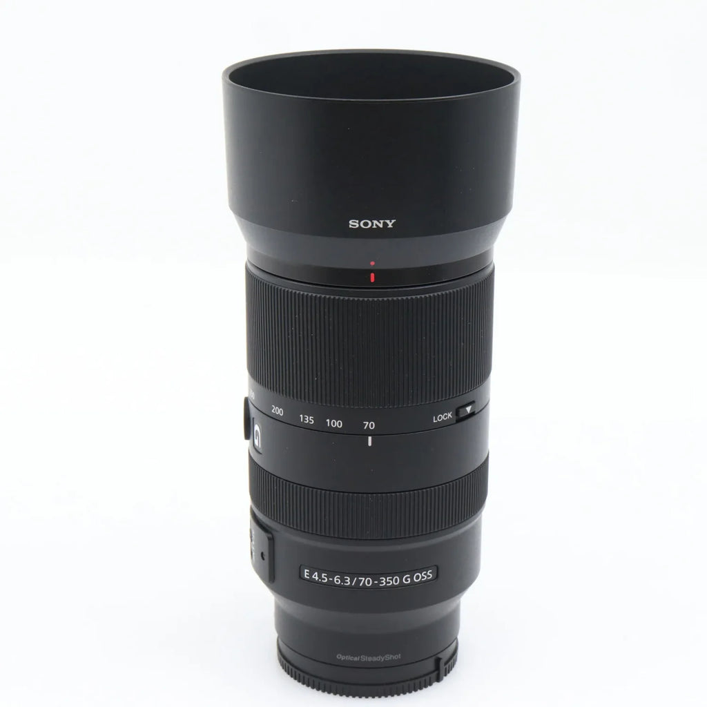 Sony E 70-350mm F/4.5-6.3 G OSS gebraucht