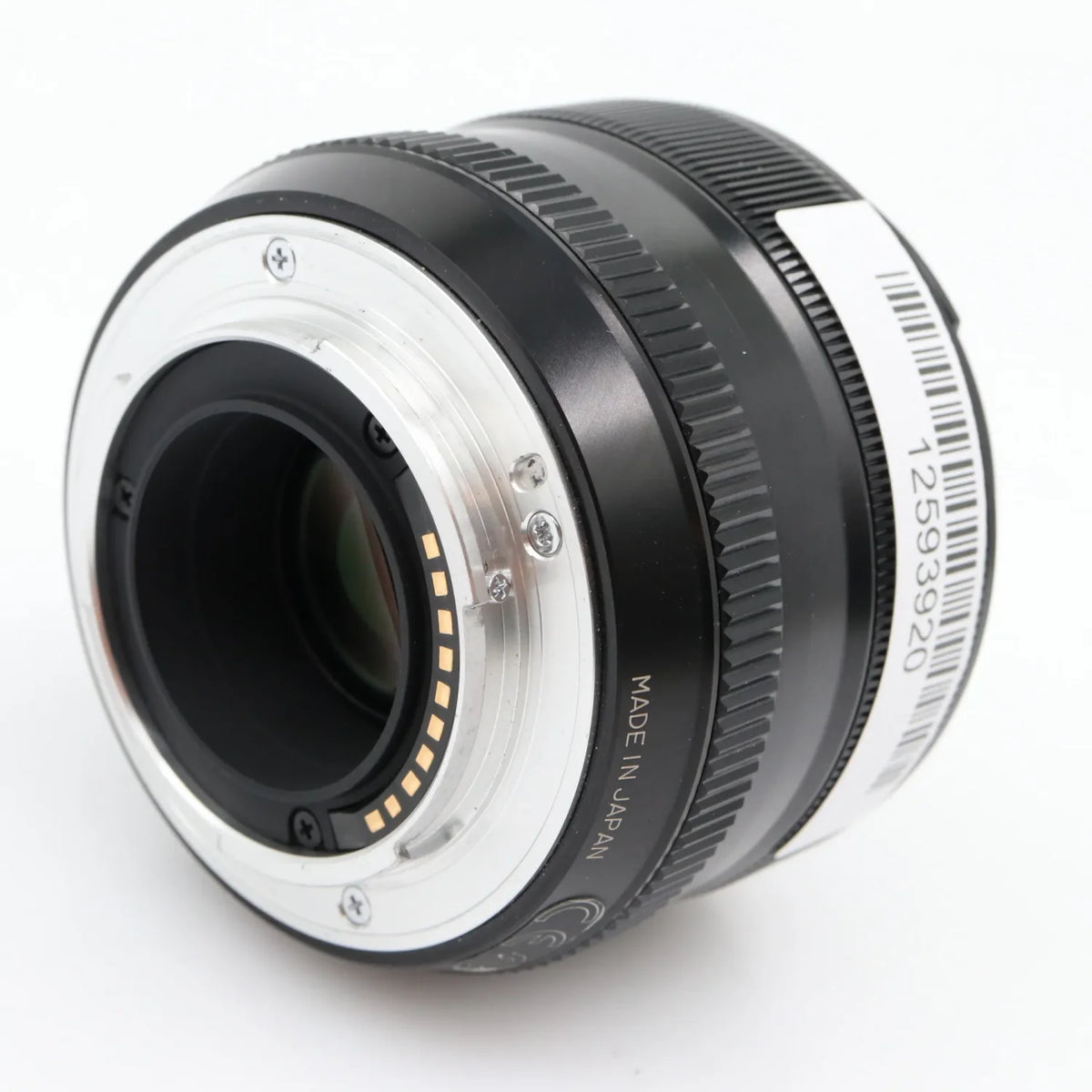 Fujifilm XF 35mm f/1.4 R used