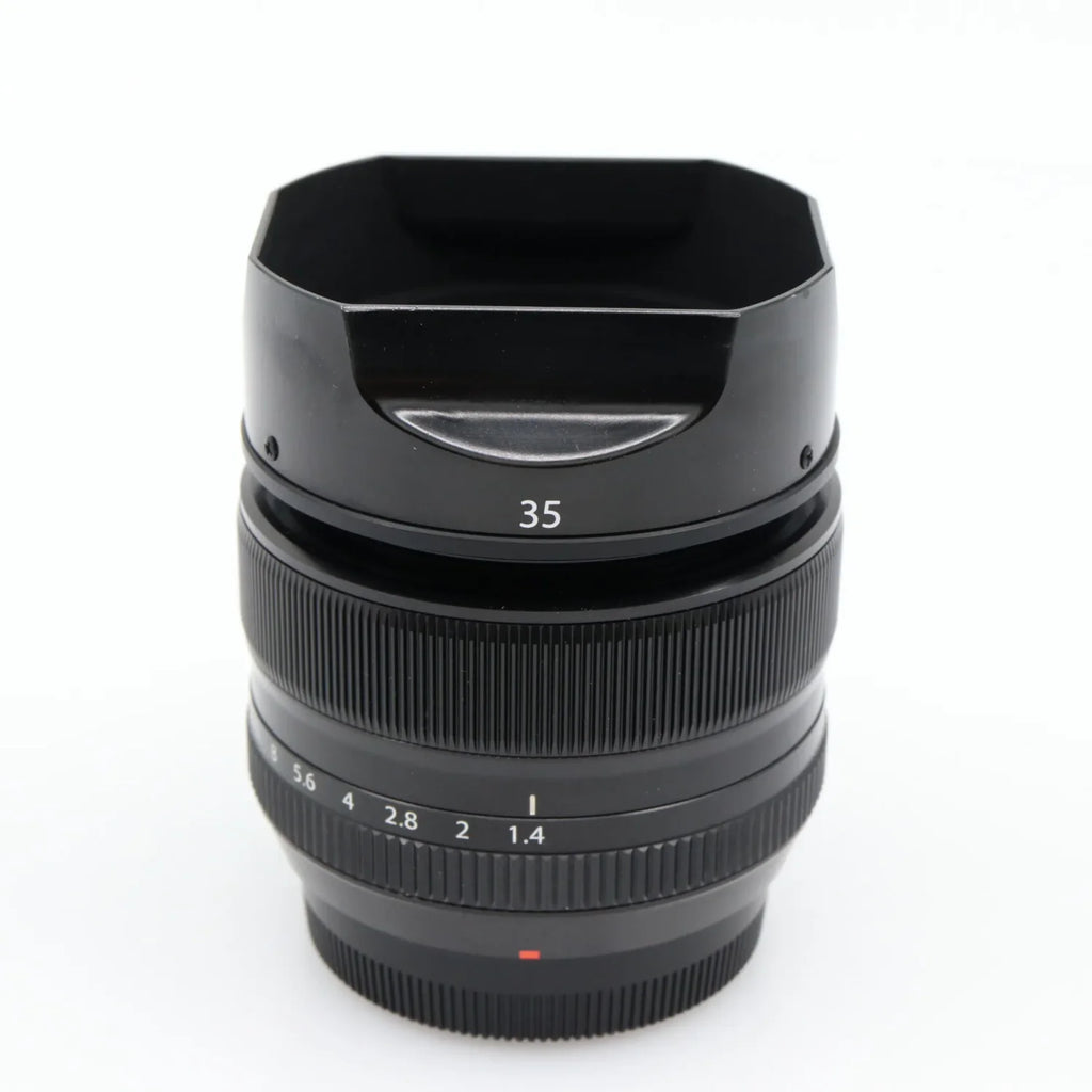 Fujifilm XF 35mm f/1.4 R used