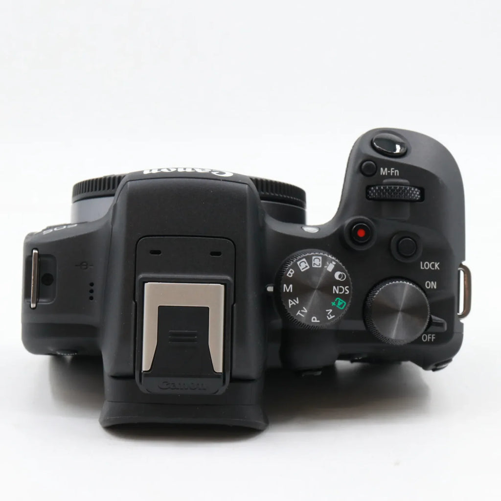 Canon EOS R10 body used