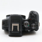 Canon EOS R10 body used