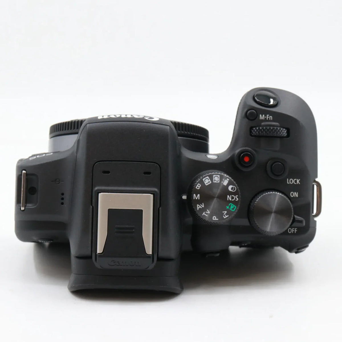 Canon EOS R10 body used