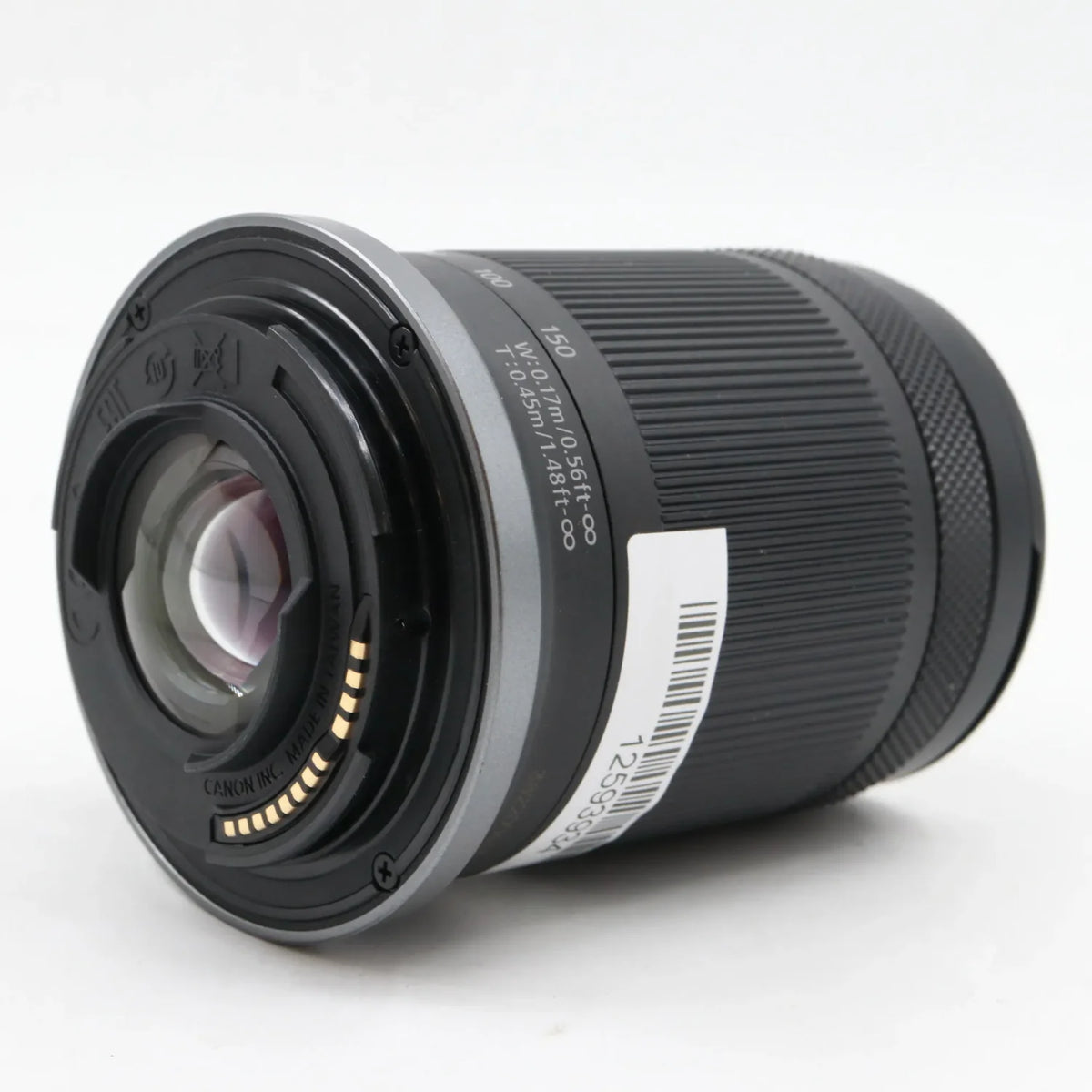 Canon RF-S 18-150mm F/3.5-6.3 IS STM gebraucht