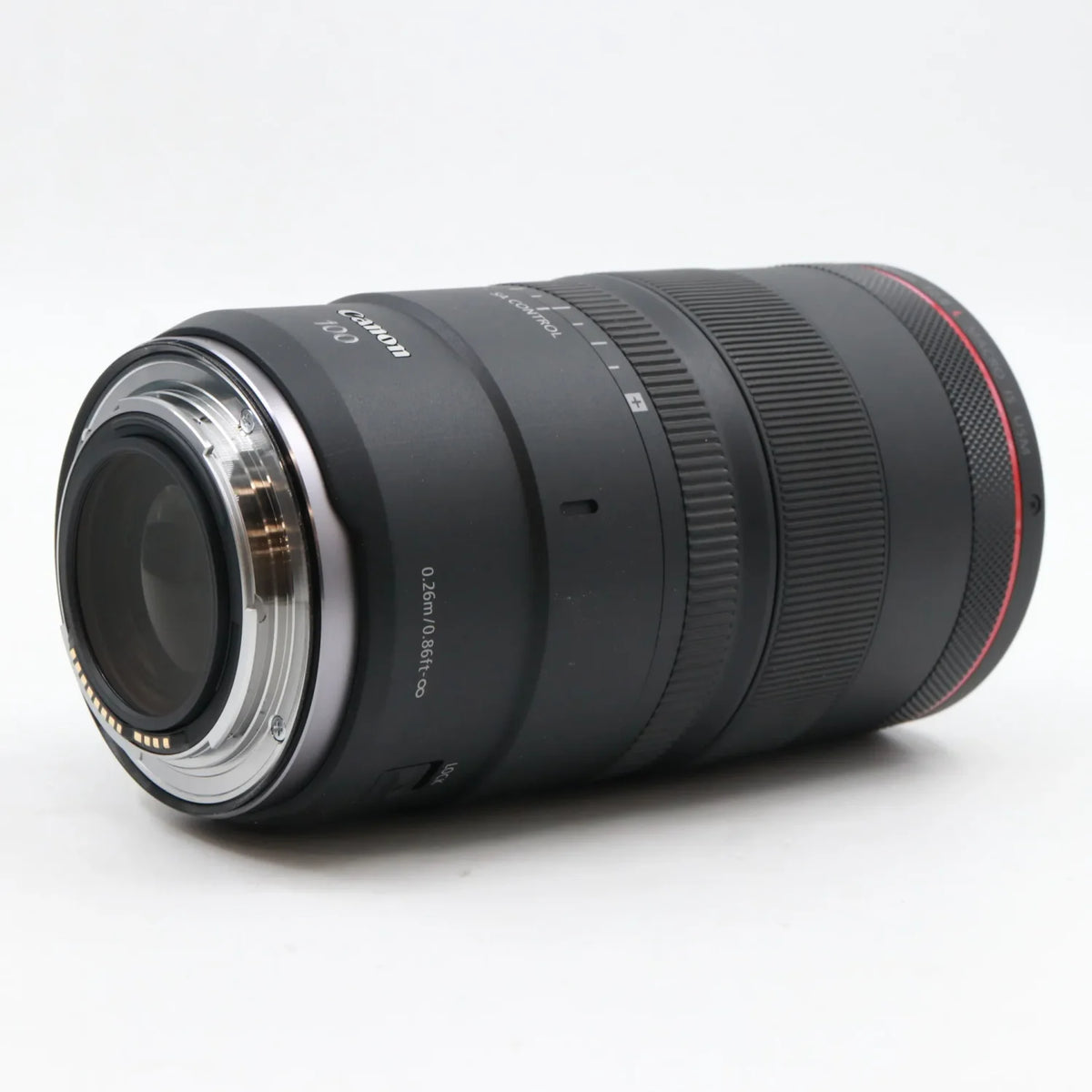 Canon RF 100mm F/2.8L Macro IS USM gebraucht
