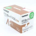 Tamron 70-300mm F/4-5.6 SP Di VC USD Canon used