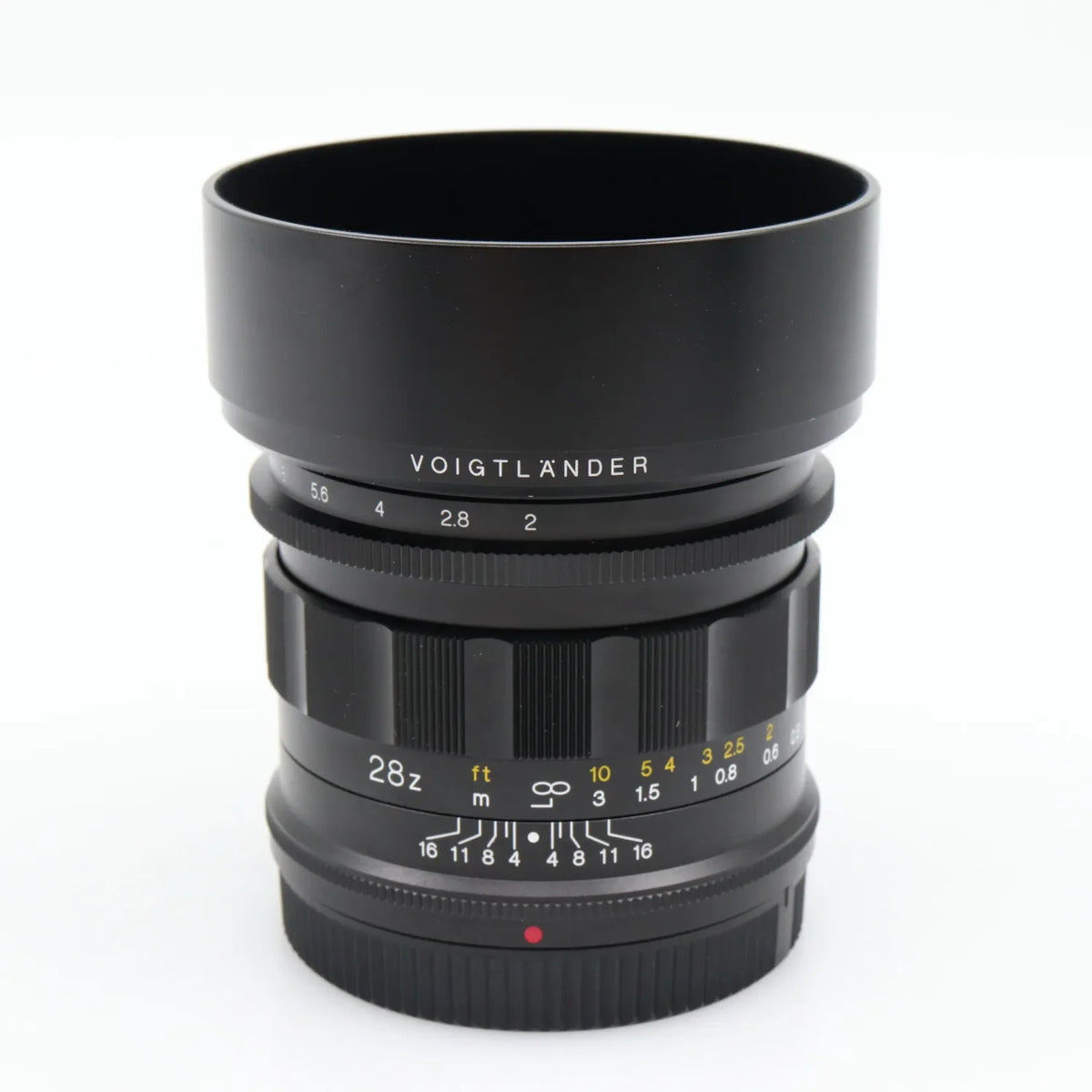 Voigtlander APO-Lanthar 28mm f/2 ASPH black Nikon Z gebraucht