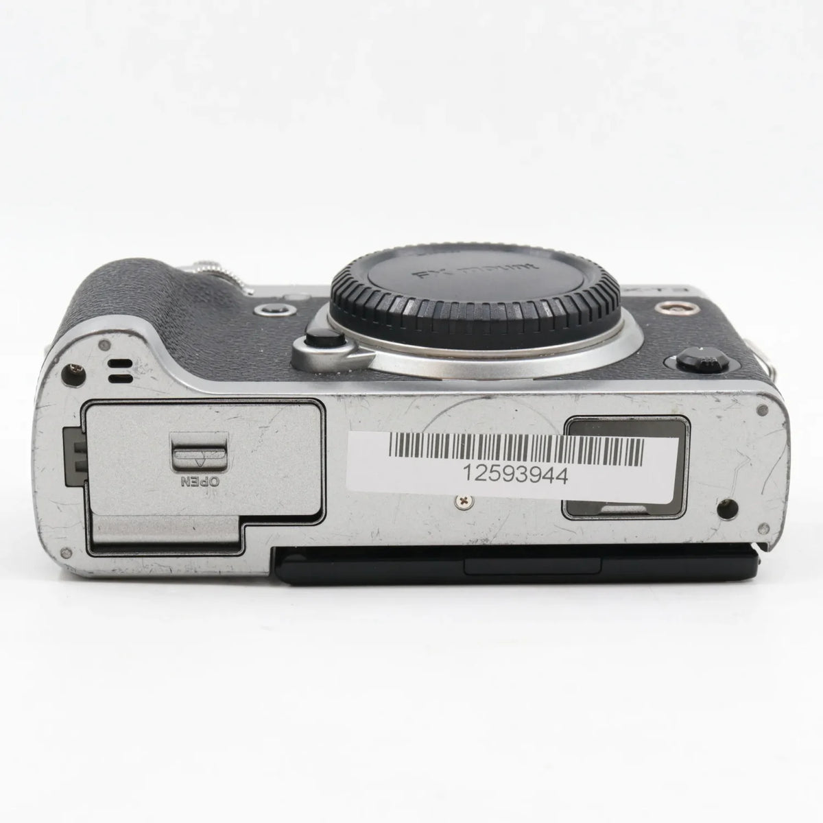 Fujifilm X-T3 body used