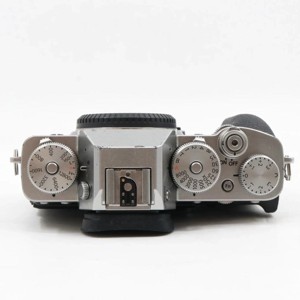 Fujifilm X-T3 body used