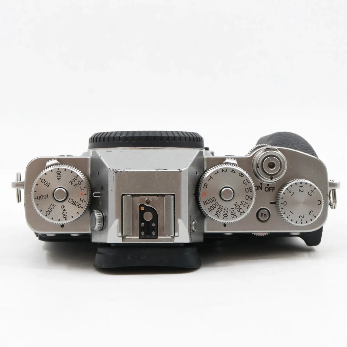 Fujifilm X-T3 body used